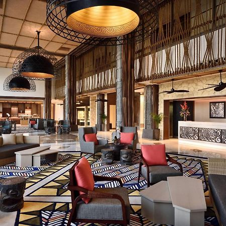 Lapita, Dubai Parks And Resorts, Autograph Collection Exterior foto The lobby of the hotel
