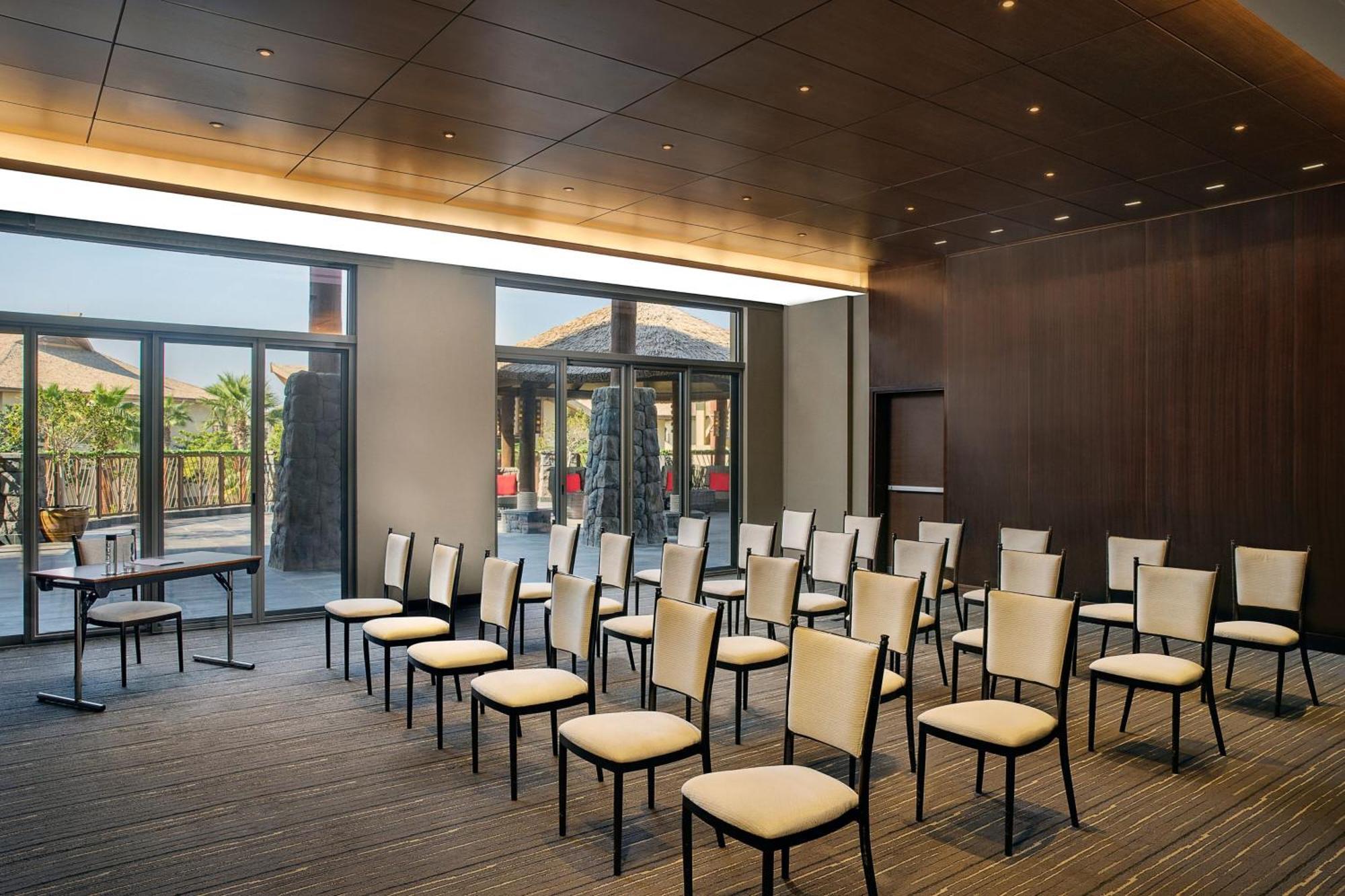 Lapita, Dubai Parks And Resorts, Autograph Collection Exterior foto Meeting room