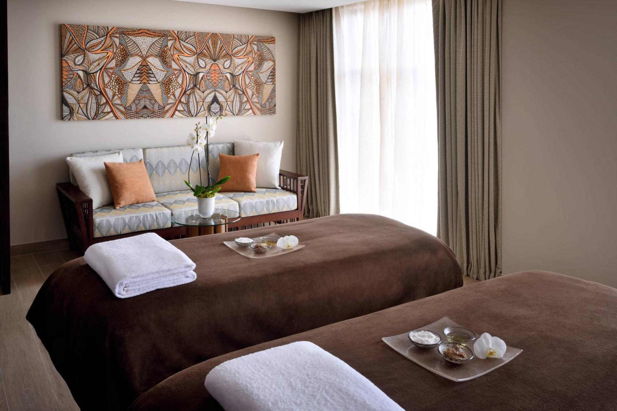 Lapita, Dubai Parks And Resorts, Autograph Collection Exterior foto Spa at the Hotel