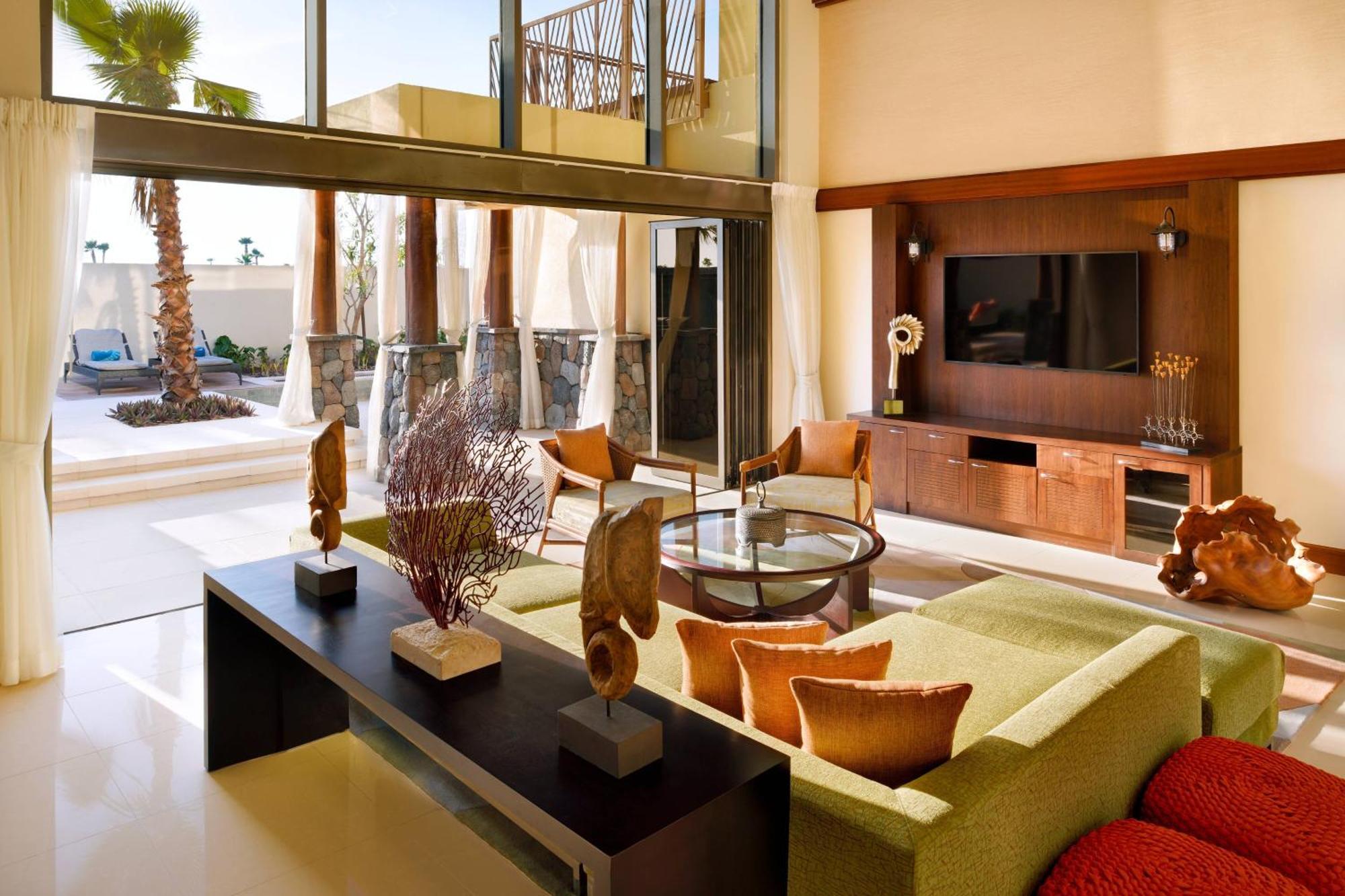 Lapita, Dubai Parks And Resorts, Autograph Collection Exterior foto The interior of a suite at the Wynn