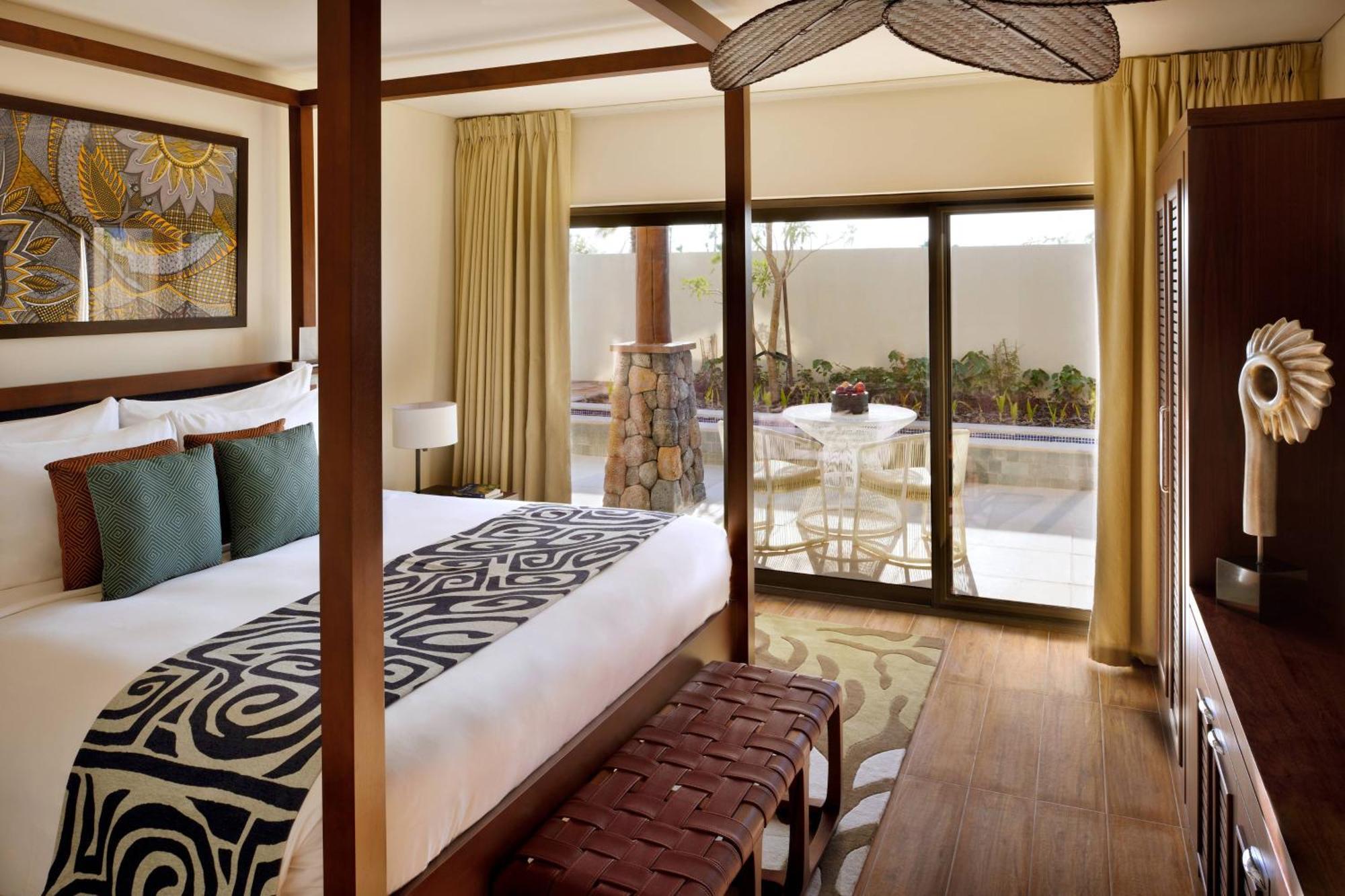 Lapita, Dubai Parks And Resorts, Autograph Collection Exterior foto A bedroom at the Taj Samudra