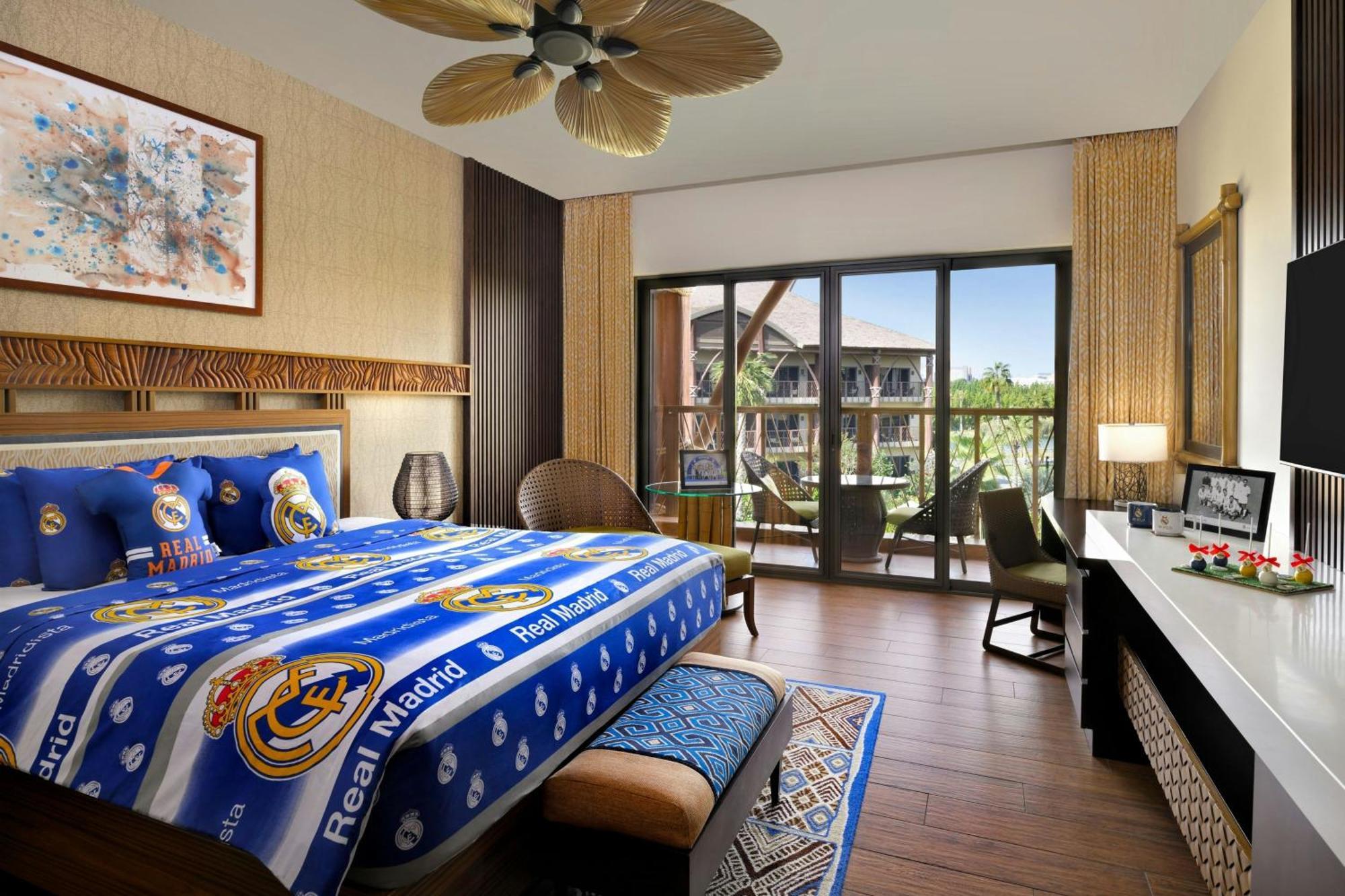 Lapita, Dubai Parks And Resorts, Autograph Collection Exterior foto A bedroom at the resort
