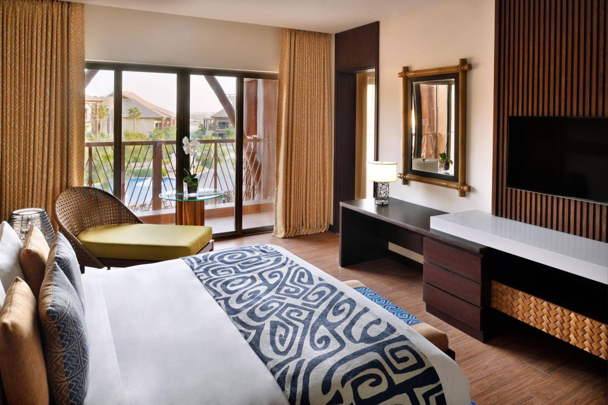 Lapita, Dubai Parks And Resorts, Autograph Collection Exterior foto Deluxe Room