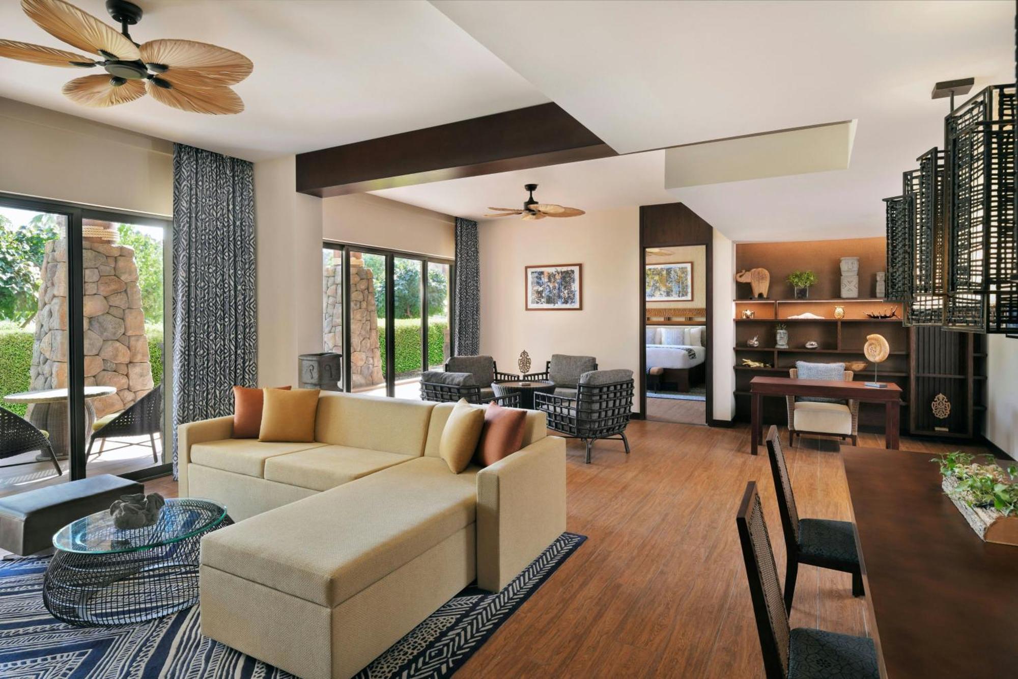 Lapita, Dubai Parks And Resorts, Autograph Collection Exterior foto A suite at the hotel