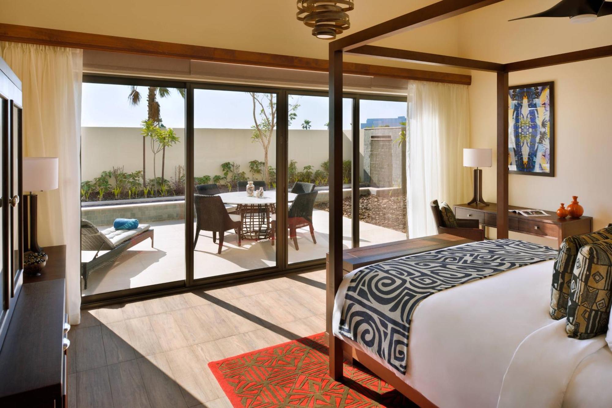 Lapita, Dubai Parks And Resorts, Autograph Collection Exterior foto A bedroom at the hotel