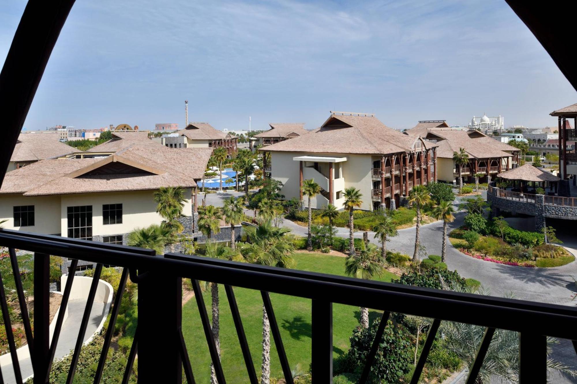 Lapita, Dubai Parks And Resorts, Autograph Collection Exterior foto Residential villas in Al Reef
