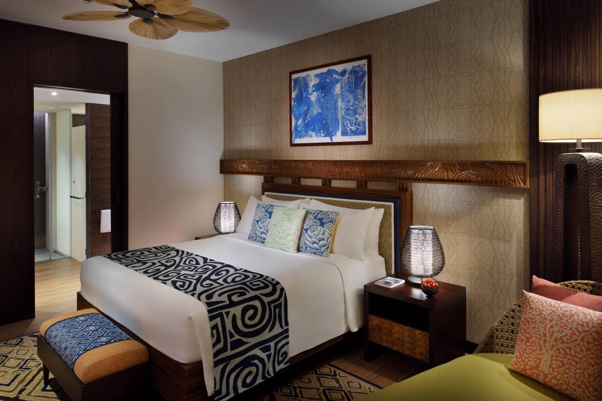 Lapita, Dubai Parks And Resorts, Autograph Collection Exterior foto A bedroom at the resort