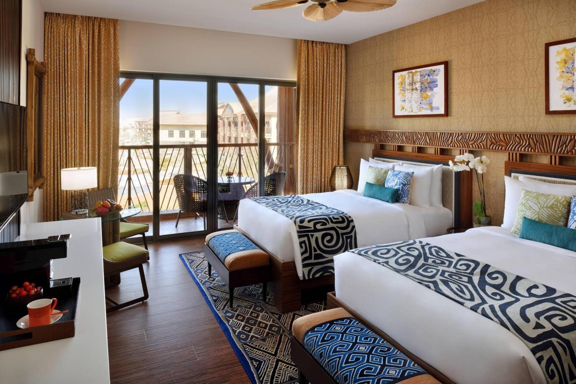 Lapita, Dubai Parks And Resorts, Autograph Collection Exterior foto Deluxe Room