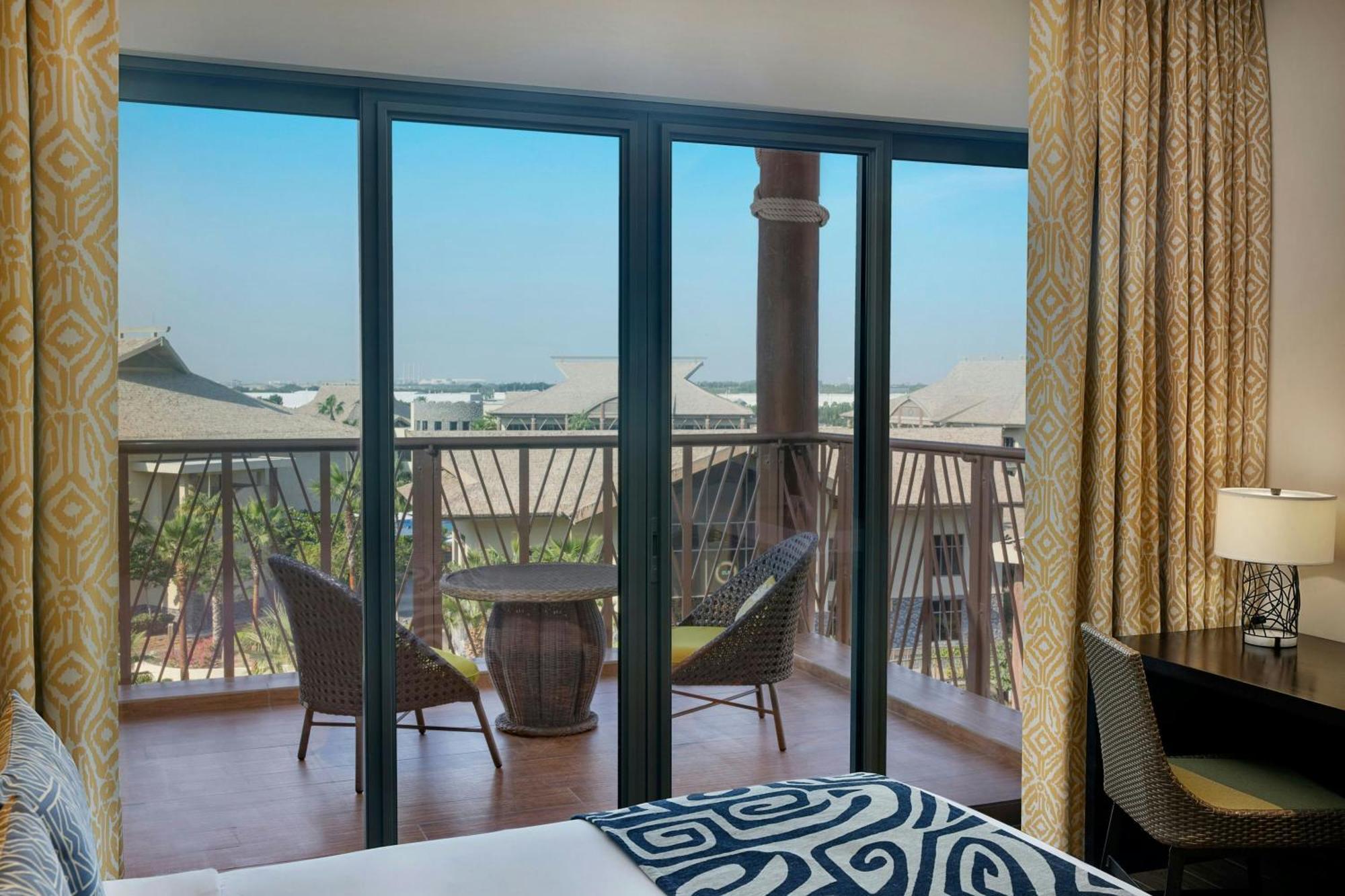 Lapita, Dubai Parks And Resorts, Autograph Collection Exterior foto A room at the hotel