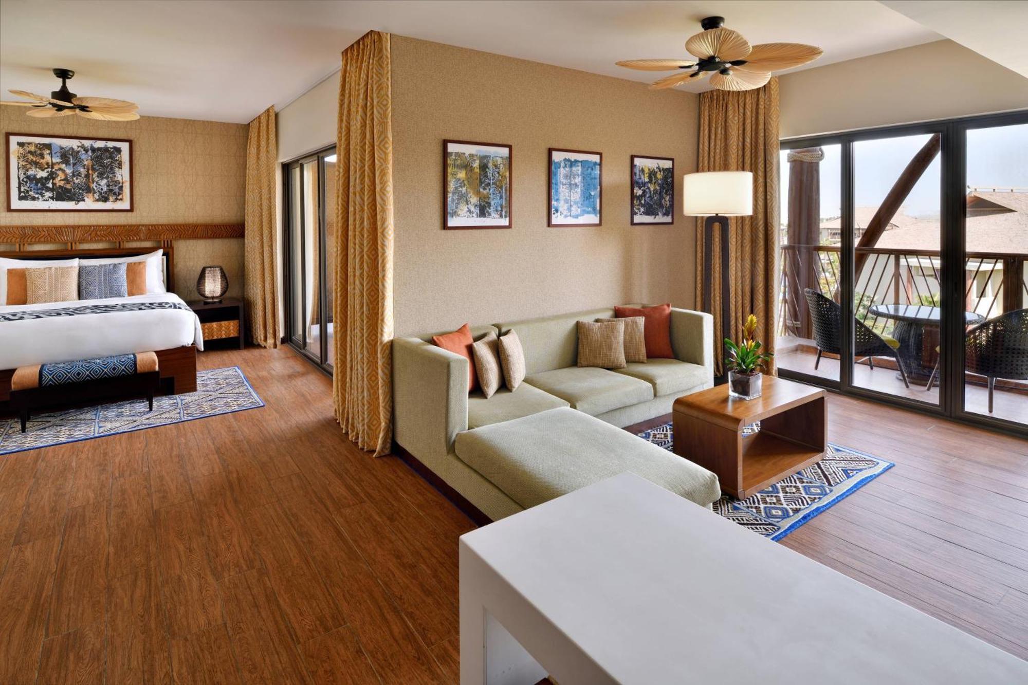 Lapita, Dubai Parks And Resorts, Autograph Collection Exterior foto Suite at the hotel