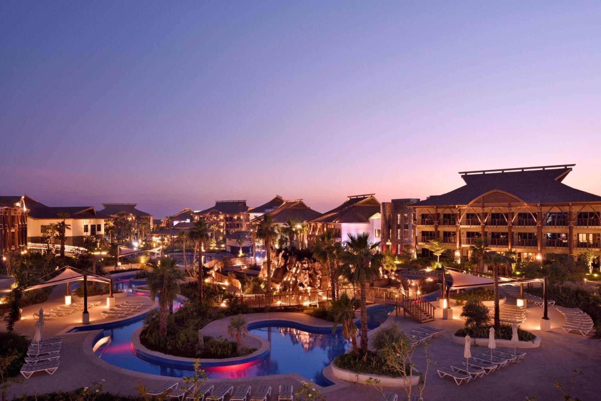 Lapita, Dubai Parks And Resorts, Autograph Collection Exterior foto Hilton Sharm El Sheikh Resort